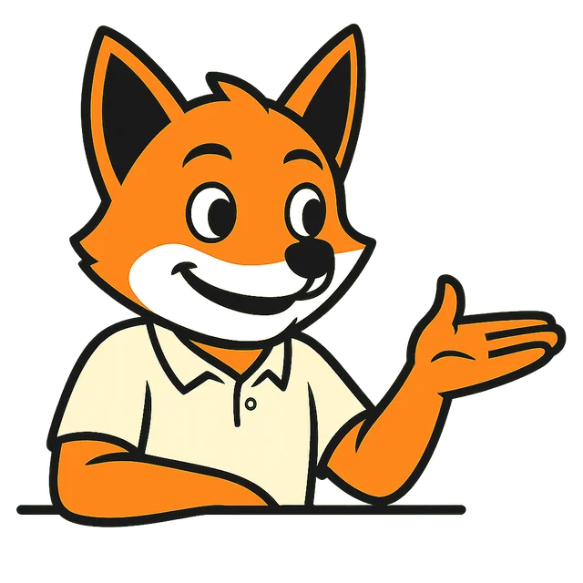 Le renard Renardeo vous présente les comparateurs